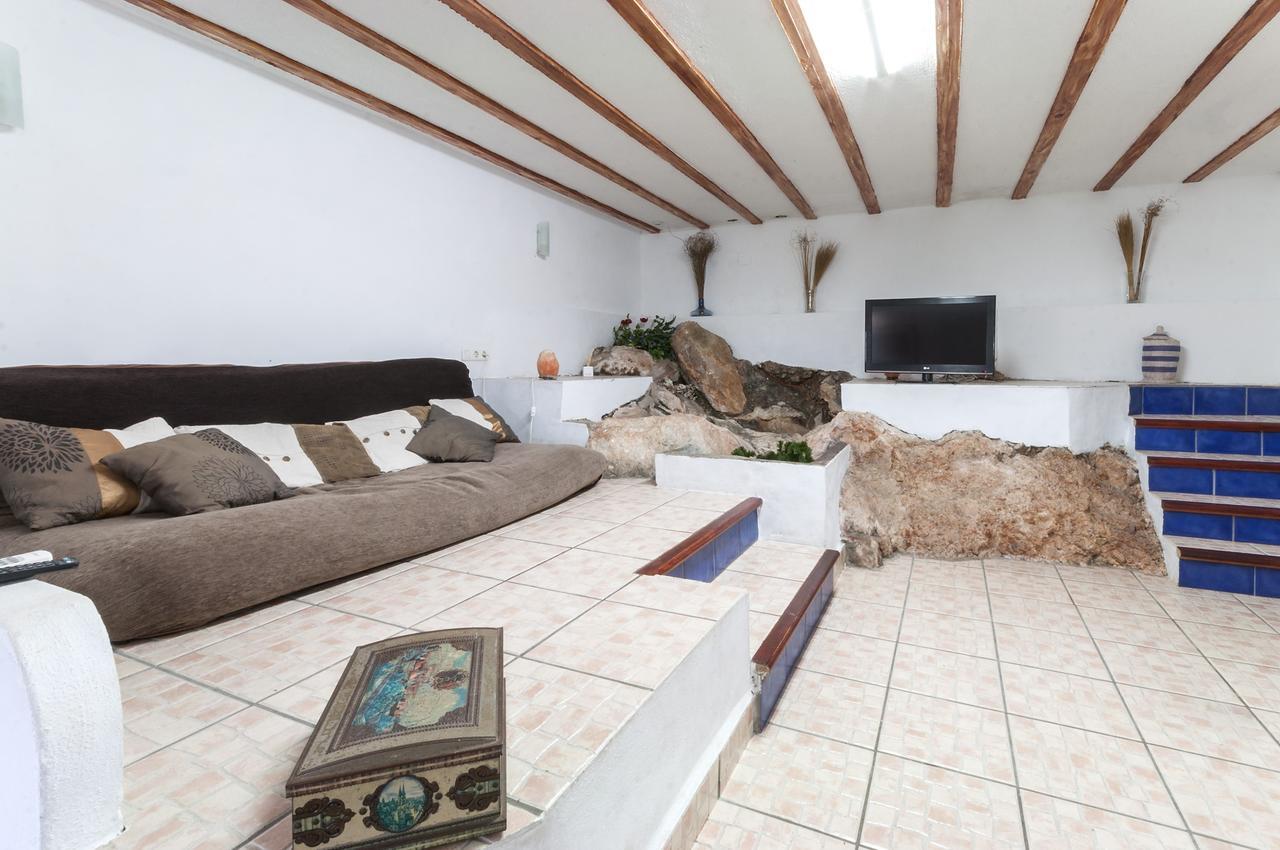 Vila Pedraviva Ador Exteriér fotografie