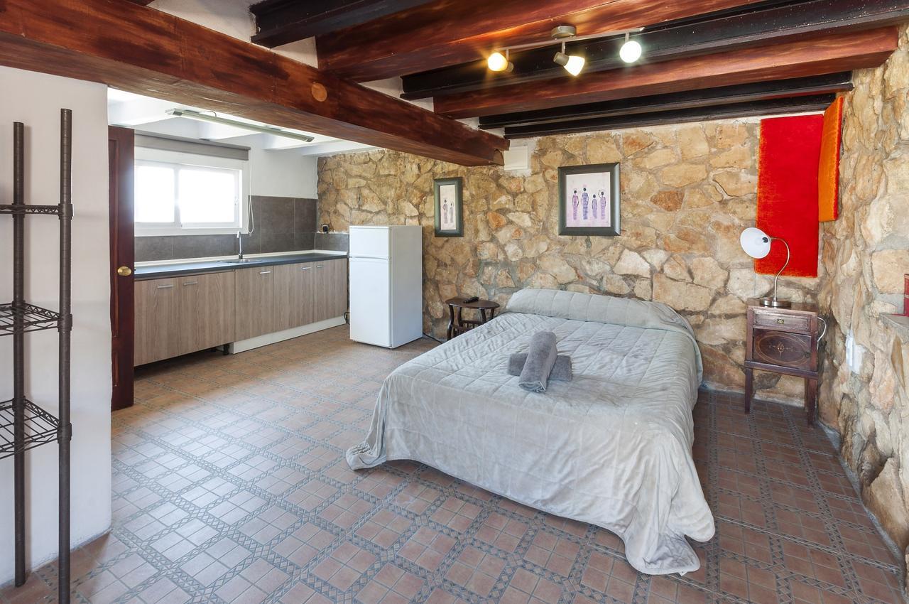 Vila Pedraviva Ador Exteriér fotografie