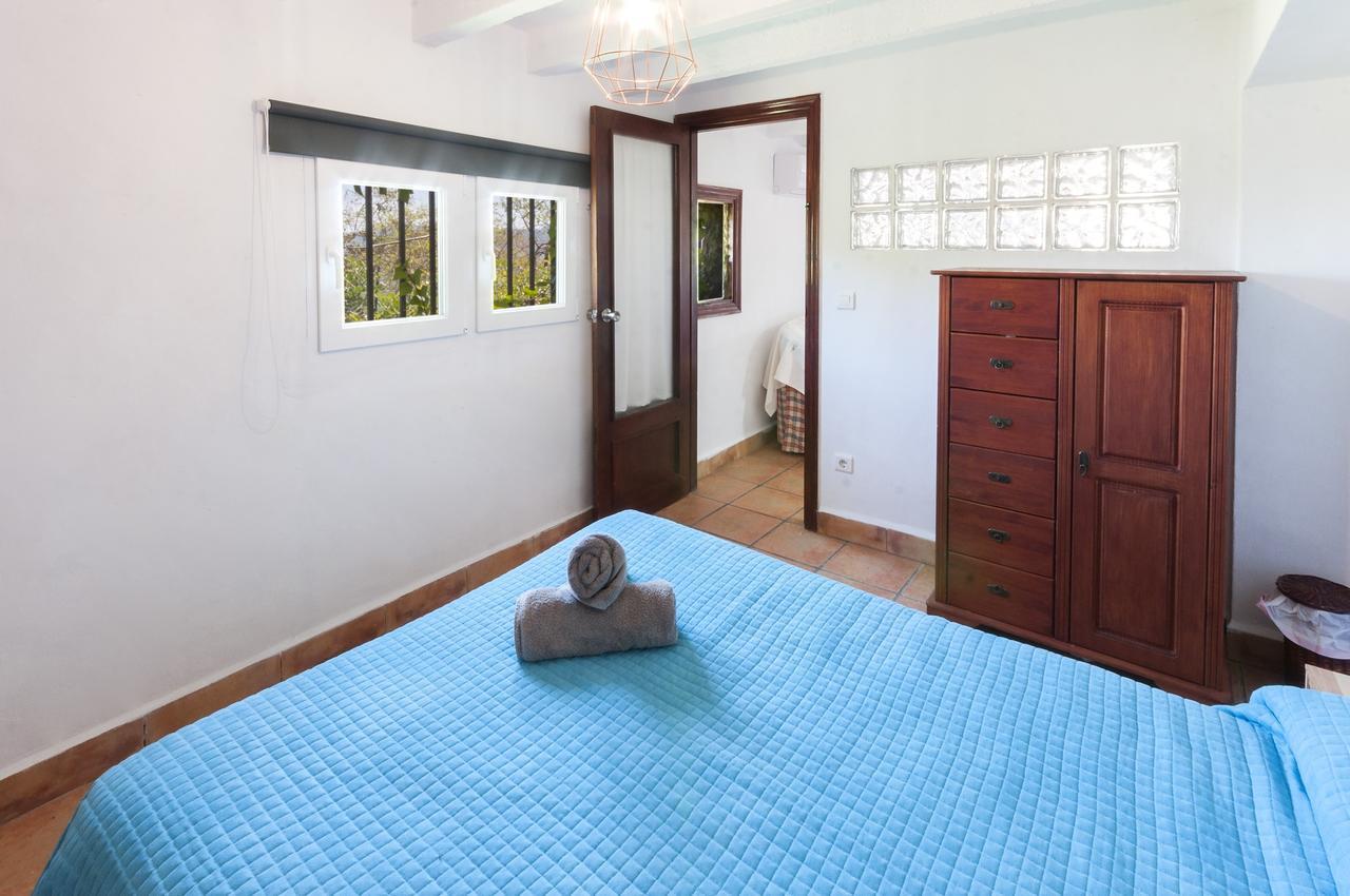 Vila Pedraviva Ador Exteriér fotografie