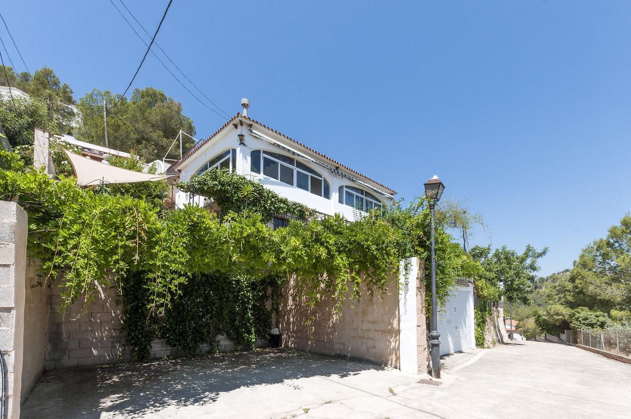 Vila Pedraviva Ador Exteriér fotografie